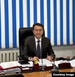 Бакыт Кудайбердиев.