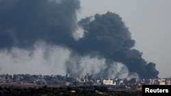 Газа сектору. 