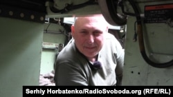 Сергій, механік-водій 21-го ОМПБ «Сармат»