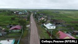 Омавыл (Омь) – Новосибирски өлкәсенең Куйбышев районында урнашкан татар авылы