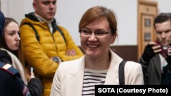 Лилия Чанышева