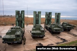 Kezlev, Ava mudafaası ve Zenit-raketa kompleksi bazası