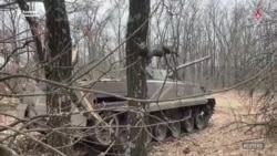 Украина: Фронтто кырдаал курчуду, Орусия чабуулун күчөттү 