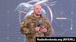 Командующий Силами беспилотных систем ВСУ Вадим Сухаревский