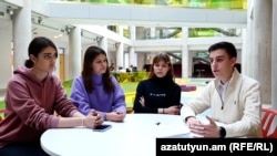 Диана, Мария, Анастасия, Степан