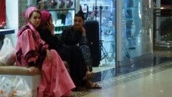 Diňle: Türkmenistanda zenanlaryň maşgala zorlugyna sezewar bolmagy jemgyýetde uly howp döredýär