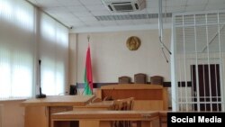 Беларускі суд. Ілюстрацыйнае фота
