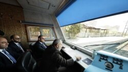 Գնացք դեպի ապագա. ինչպիսին կլինի «Ակադեմիական քաղաք»-ը