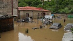 Այսօրվա դրությամբ 430 մարդ տարհանվել է իրենց հեղեղված բնակավայրերից. Սանոսյան