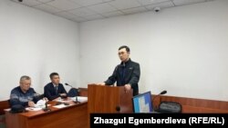 Ырыс Жекшеналиев.