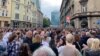 "The streets of Sarajevo are not safe. The existing legal regulations are not adequate," organizers of the protest said on May 28. "The institutions must take responsibility and offer solutions."