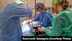 Васю оперують у Польщі