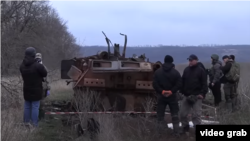 Війська РФ не дали евакуювати загиблих українських військових під час своєї окупації