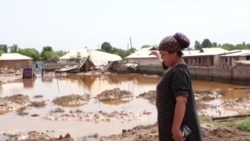 «Всё произошло за полчаса». В Таджикистане из-за селя десятки жителей лишились жилья 