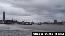 За словами синоптиків, за три дні в Гетеборзі (на фото) випала місячна норма опадів