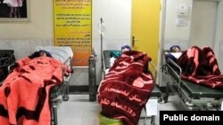 Scores of Iranian schoolchildren have been hospitalized as a result of the mysterious wave of illness, which began in November.