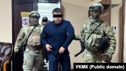 Урматбек Самаев. УКМК тараткан сүрөт.