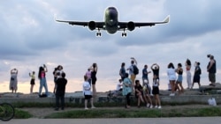 Охота на самолеты по-батумски