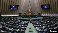 Iran's parliament plans to fast-track a bill to withdraw from the nuclear Non-Proliferation Treaty. (file photo)