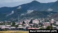 Ադրբեջանի ռազմական գործողություններն Արցախում, 19-20-ը սեպտեմբերի, 2023թ.