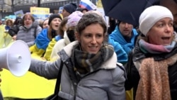 Russian Anti-War Activist In Serbia Says Kremlin Is Targeting His Safe Haven