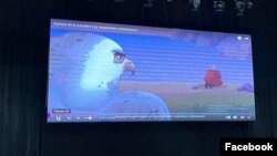 "Кулун-Ата" мультфильминен кадр. 