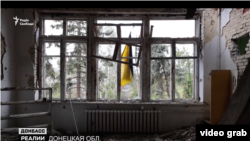 Звільнене село Благодатне на Донеччині