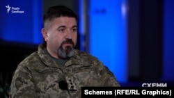 Заступник начальника ГУ протимінної діяльності, цивільного захисту та екологічної безпеки Міноборони Олег Шуварський