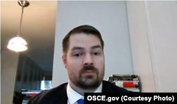 U.S. military analyst Rob Lee