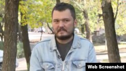 Қарақалпақ белсендісі Ақылбек Мұратов 