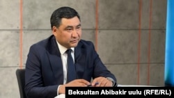 Данияр Амангельдиев. 