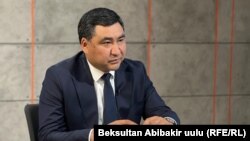 Данияр Амангелдиев