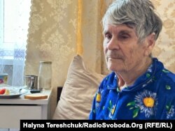 Ніна Чуйко з сином проживає у пансіонаті