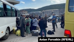 Центр регистрации беженцев,  Горис