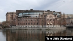 Стокгольм, фото ілюстративне