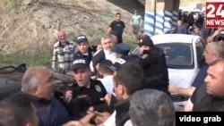 Ապրիլի 26-ի իրադարձությունները, արտապատկերում 24News-ի կայքից