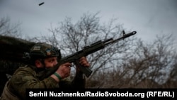 Small, Nimble, Ukrainian Unit Harasses Advancing Russian Forces Near Bakhmut