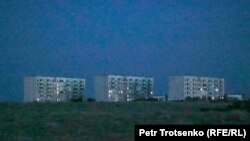 Село Улькен на берегу озера Балхаш названо как потенциальная площадка для строительства АЭС