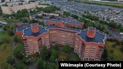 ПНИ №10, Петербург