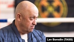 У Росії однойменна компанія Євгена Пригожина існує з 2003 року, офіційно там працює 31 людина