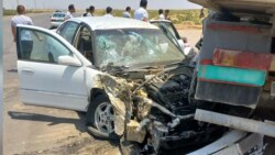 Diňle: Balkanda bolan ýol hadysalarynda iki adam öldi we başga-da azyndan 18 sanysy ýaralandy