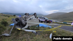 ՃՏՊ Հայաստանում, արխիվ 