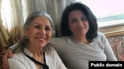 فریبا کمال‌آبادی و مهوش ثابت، دو شهروند بهائی سرشناس زندانی