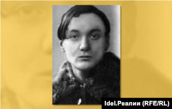 Лев Гумилев студент чагында