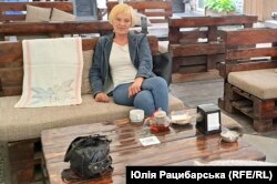 Тетяна Мухіна