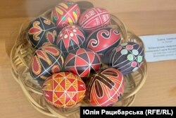 Писанки Злати Анацької