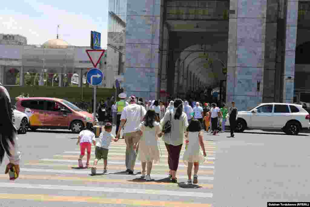 Бишкек. 1-июнь, 2024-жыл.&nbsp;