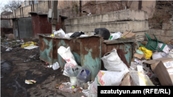 Աղբի խնդիրը Վանաձորում, արխիվ