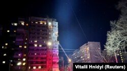 Խարկով, Ուկրաինա, 4-ը ապրիլի, 2024թ.