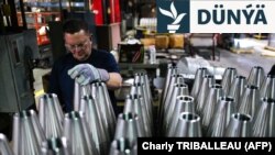 ÝB-niň täze başlangyjynyň Bileleşigiň içerki ýarag önümçiligi senagatyny ösdürmegine garaşylýar